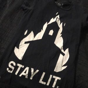 Black craft cult tshirt